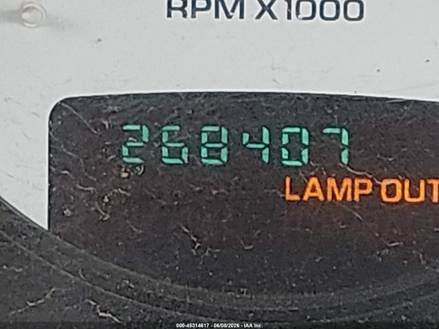 Aukcja sprzedaży 2004 Dodge Ram 2500 Slt/laramie, vin: 3D7KU26C64G173474, numer aukcji: 45314617