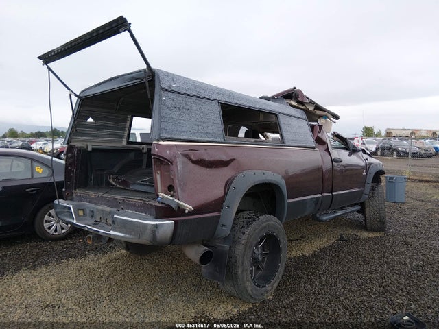 Aukcja sprzedaży 2004 Dodge Ram 2500 Slt/laramie, vin: 3D7KU26C64G173474, numer aukcji: 45314617