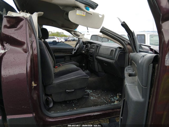 Aukcja sprzedaży 2004 Dodge Ram 2500 Slt/laramie, vin: 3D7KU26C64G173474, numer aukcji: 45314617