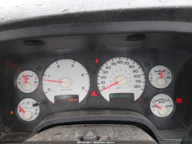 Aukcja sprzedaży 2004 Dodge Ram 2500 Slt/laramie, vin: 3D7KU26C64G173474, numer aukcji: 45314617