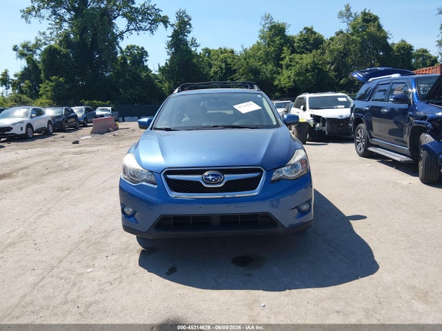 2015 Subaru Xv Crosstrek 2.0i Limited მანქანა იყიდება აუქციონზე, vin: JF2GPAMC7FH241375, აუქციონის ნომერი: 45314626