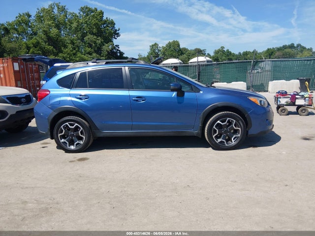 2015 Subaru Xv Crosstrek 2.0i Limited მანქანა იყიდება აუქციონზე, vin: JF2GPAMC7FH241375, აუქციონის ნომერი: 45314626