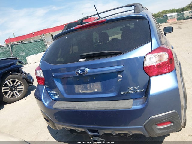 2015 Subaru Xv Crosstrek 2.0i Limited მანქანა იყიდება აუქციონზე, vin: JF2GPAMC7FH241375, აუქციონის ნომერი: 45314626