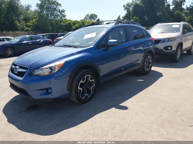 2015 Subaru Xv Crosstrek 2.0i Limited მანქანა იყიდება აუქციონზე, vin: JF2GPAMC7FH241375, აუქციონის ნომერი: 45314626