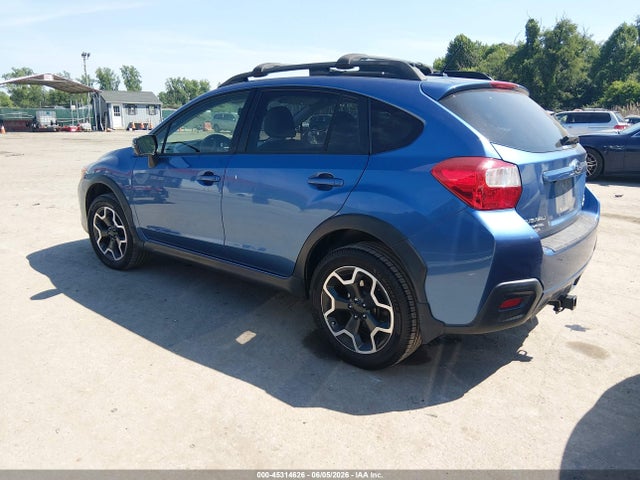 2015 Subaru Xv Crosstrek 2.0i Limited მანქანა იყიდება აუქციონზე, vin: JF2GPAMC7FH241375, აუქციონის ნომერი: 45314626