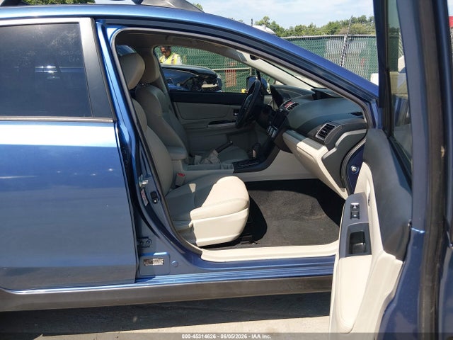 2015 Subaru Xv Crosstrek 2.0i Limited მანქანა იყიდება აუქციონზე, vin: JF2GPAMC7FH241375, აუქციონის ნომერი: 45314626