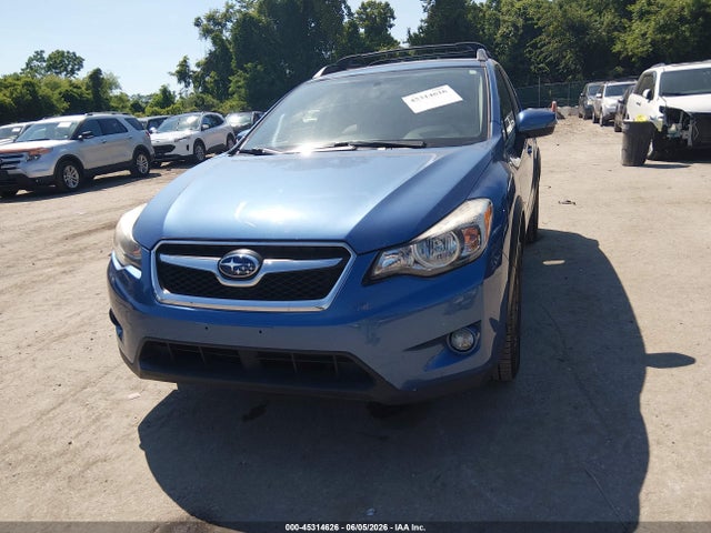 2015 Subaru Xv Crosstrek 2.0i Limited მანქანა იყიდება აუქციონზე, vin: JF2GPAMC7FH241375, აუქციონის ნომერი: 45314626
