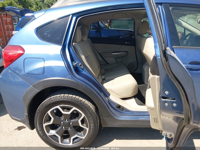 2015 Subaru Xv Crosstrek 2.0i Limited მანქანა იყიდება აუქციონზე, vin: JF2GPAMC7FH241375, აუქციონის ნომერი: 45314626