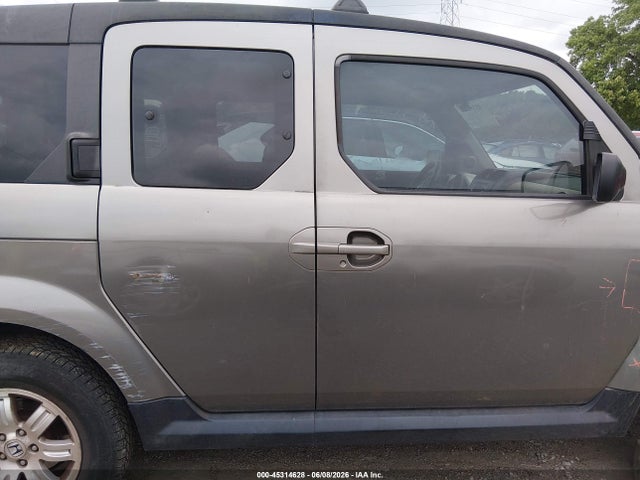2007 Honda Element Ex მანქანა იყიდება აუქციონზე, vin: 5J6YH28747L015483, აუქციონის ნომერი: 45314628