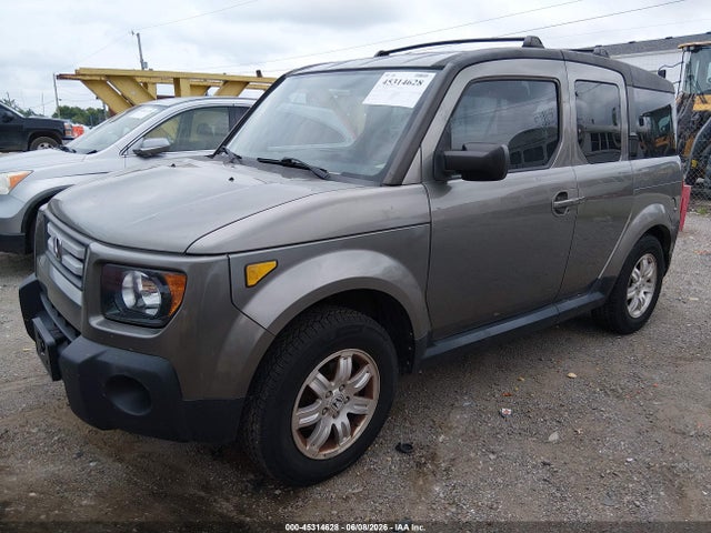 Auction sale of the 2007 Honda Element Ex, vin: 5J6YH28747L015483, lot number: 45314628