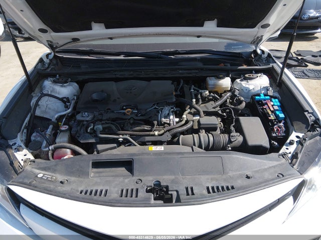 45314629 :رقم المزاد ، 4T1B31HK1KU516712 vin ، 2019 Toyota Camry Hybrid Le مزاد بيع