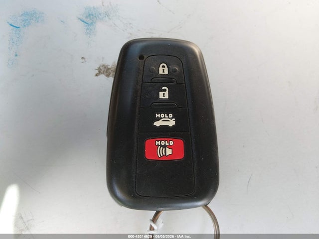 45314629 :رقم المزاد ، 4T1B31HK1KU516712 vin ، 2019 Toyota Camry Hybrid Le مزاد بيع