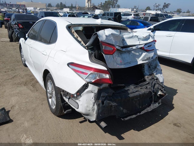 45314629 :رقم المزاد ، 4T1B31HK1KU516712 vin ، 2019 Toyota Camry Hybrid Le مزاد بيع