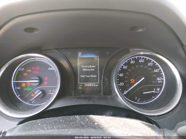 45314629 :رقم المزاد ، 4T1B31HK1KU516712 vin ، 2019 Toyota Camry Hybrid Le مزاد بيع