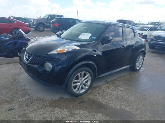 Продаж на аукціоні авто 2011 Nissan Juke Sv, vin: JN8AF5MR8BT022505, номер лоту: 45314631