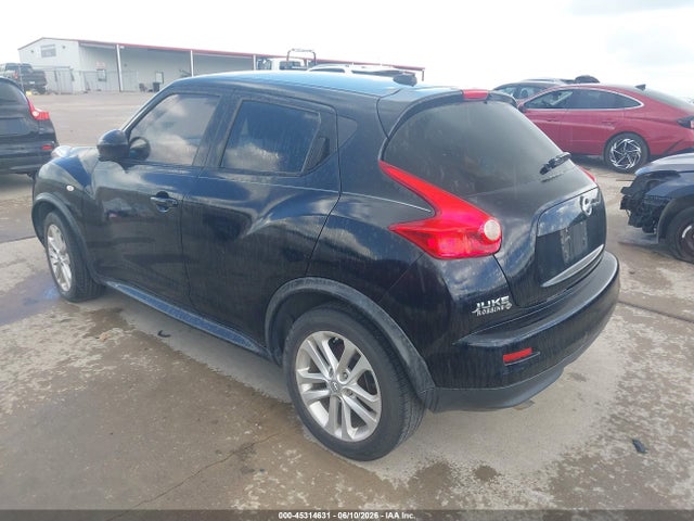Продаж на аукціоні авто 2011 Nissan Juke Sv, vin: JN8AF5MR8BT022505, номер лоту: 45314631