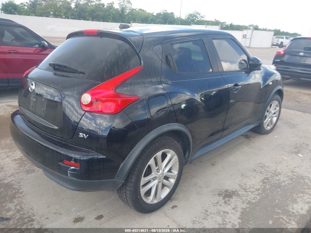 Продаж на аукціоні авто 2011 Nissan Juke Sv, vin: JN8AF5MR8BT022505, номер лоту: 45314631