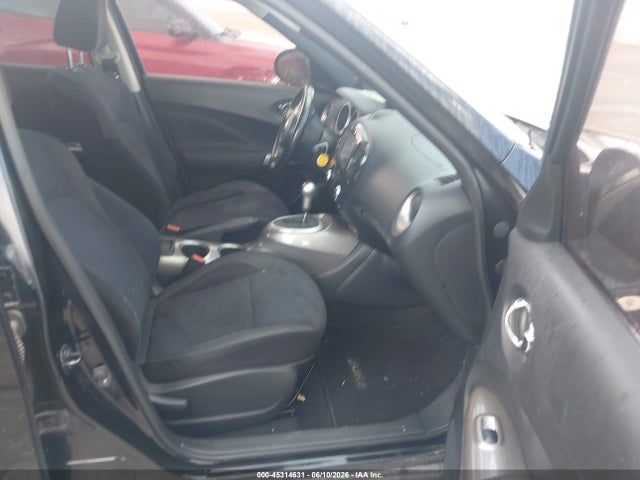 Продаж на аукціоні авто 2011 Nissan Juke Sv, vin: JN8AF5MR8BT022505, номер лоту: 45314631
