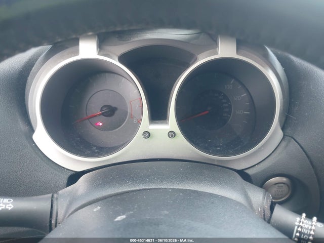 Продаж на аукціоні авто 2011 Nissan Juke Sv, vin: JN8AF5MR8BT022505, номер лоту: 45314631