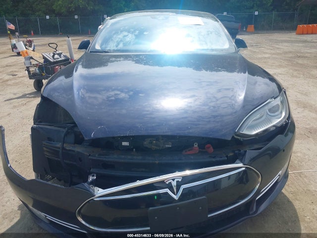 Aukcja sprzedaży 2014 Tesla Model S P85d, vin: 5YJSA1H2XEFP65808, numer aukcji: 45314633