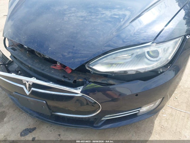 Auction sale of the 2014 Tesla Model S P85d, vin: 5YJSA1H2XEFP65808, lot number: 45314633