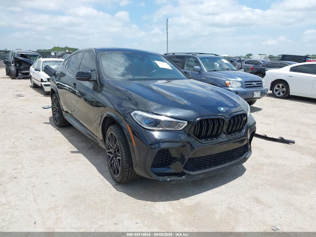 Aukcja sprzedaży 2020 Bmw X6 M Competition, vin: 5YMCY0C01L9D13554, numer aukcji: 45314634