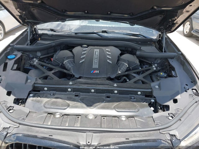 45314634 :رقم المزاد ، 5YMCY0C01L9D13554 vin ، 2020 Bmw X6 M Competition مزاد بيع