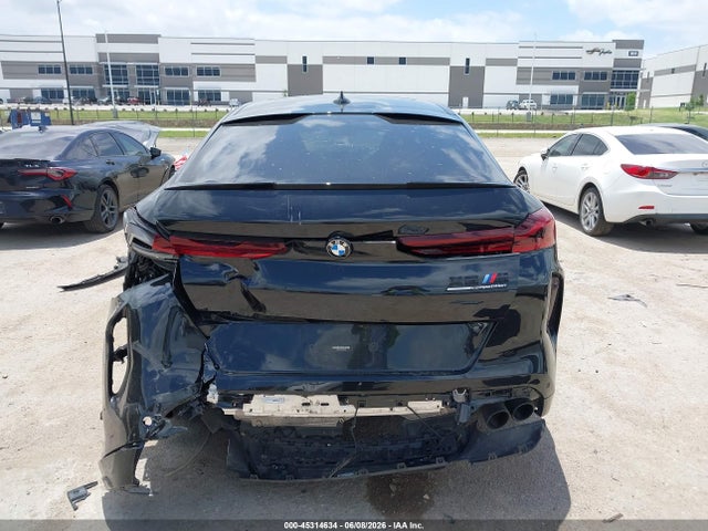45314634 :رقم المزاد ، 5YMCY0C01L9D13554 vin ، 2020 Bmw X6 M Competition مزاد بيع