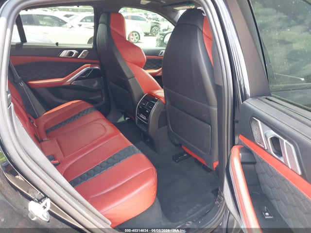 45314634 :رقم المزاد ، 5YMCY0C01L9D13554 vin ، 2020 Bmw X6 M Competition مزاد بيع