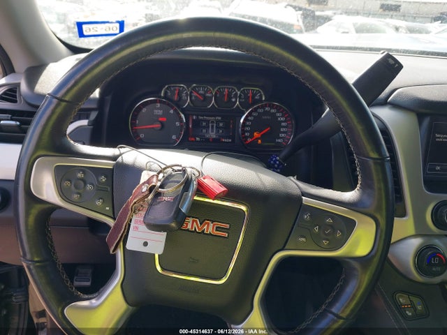 Aukcja sprzedaży 2016 Gmc Yukon Xl Slt, vin: 1GKS2GKC5GR314899, numer aukcji: 45314637
