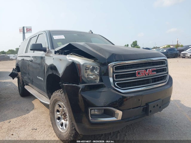 Aukcja sprzedaży 2016 Gmc Yukon Xl Slt, vin: 1GKS2GKC5GR314899, numer aukcji: 45314637