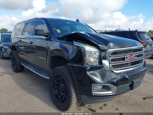 Aukcja sprzedaży 2016 Gmc Yukon Xl Slt, vin: 1GKS2GKC5GR314899, numer aukcji: 45314637