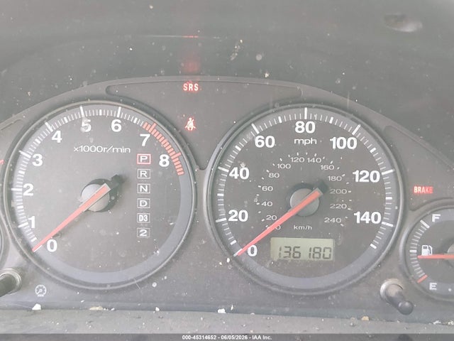 2001 Honda Civic Lx მანქანა იყიდება აუქციონზე, vin: 2HGES16541H545609, აუქციონის ნომერი: 45314652