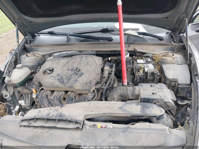 Aukcja sprzedaży 2021 Hyundai Sonata Se, vin: 5NPEG4JA8MH076509, numer aukcji: 45314653