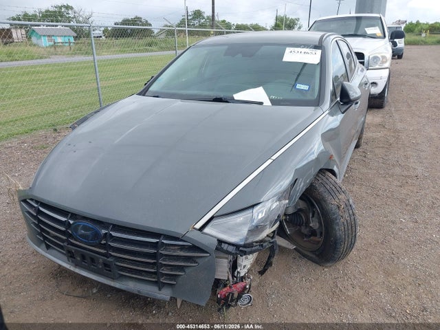 Aukcja sprzedaży 2021 Hyundai Sonata Se, vin: 5NPEG4JA8MH076509, numer aukcji: 45314653