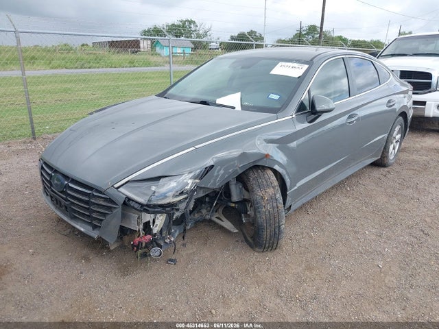 Aukcja sprzedaży 2021 Hyundai Sonata Se, vin: 5NPEG4JA8MH076509, numer aukcji: 45314653