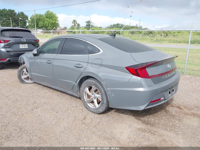Aukcja sprzedaży 2021 Hyundai Sonata Se, vin: 5NPEG4JA8MH076509, numer aukcji: 45314653