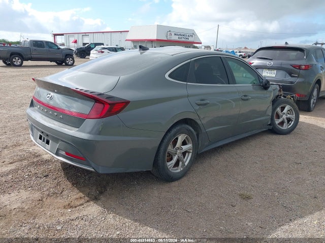 Aukcja sprzedaży 2021 Hyundai Sonata Se, vin: 5NPEG4JA8MH076509, numer aukcji: 45314653
