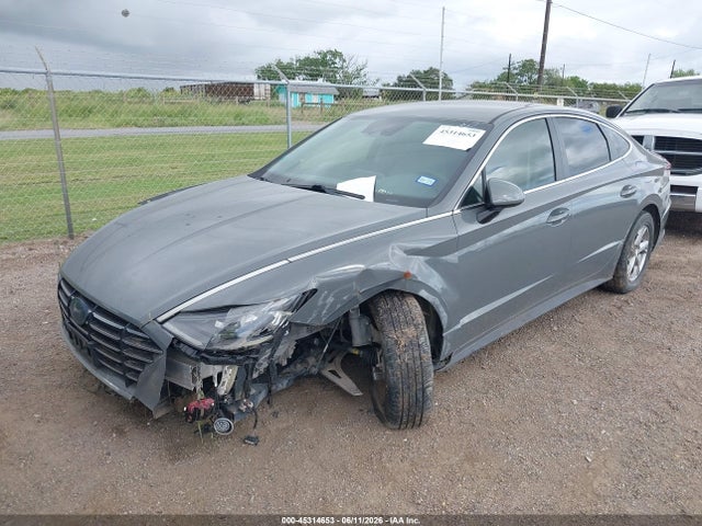 Aukcja sprzedaży 2021 Hyundai Sonata Se, vin: 5NPEG4JA8MH076509, numer aukcji: 45314653