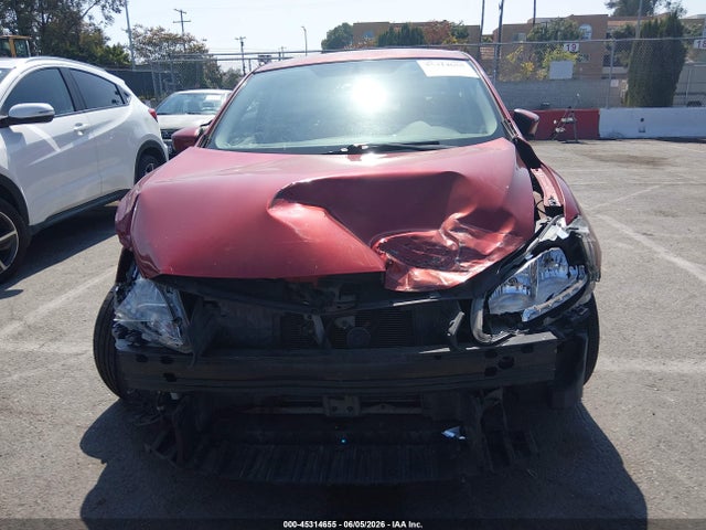 Nissan SENTRA SV 2014 3N1AB7AP3EY297252 Image 13