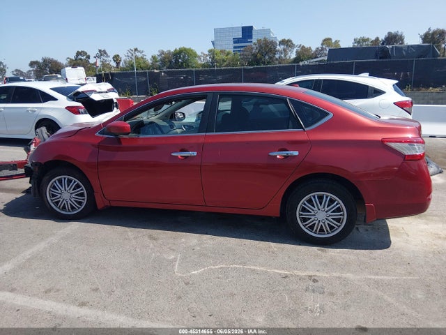 Nissan SENTRA SV 2014 3N1AB7AP3EY297252 Image 15