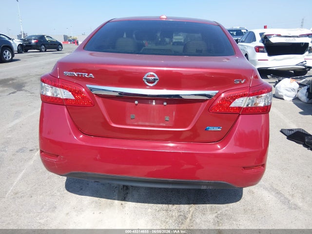 Nissan SENTRA SV 2014 3N1AB7AP3EY297252 Image 17
