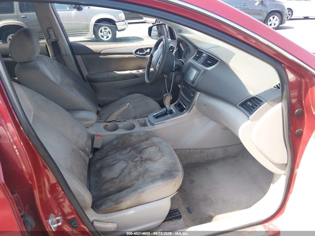 Nissan SENTRA SV 2014 3N1AB7AP3EY297252 Image 5