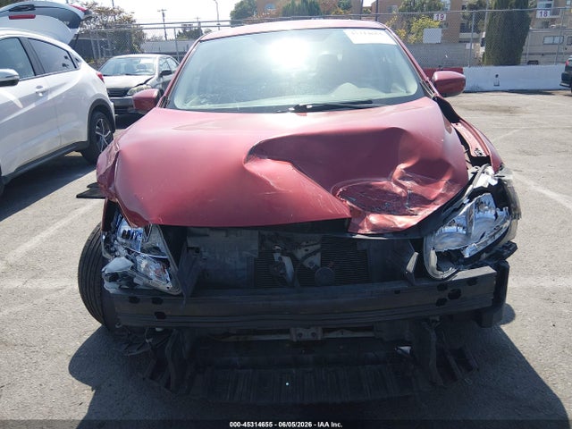 Nissan SENTRA SV 2014 3N1AB7AP3EY297252 Image 6