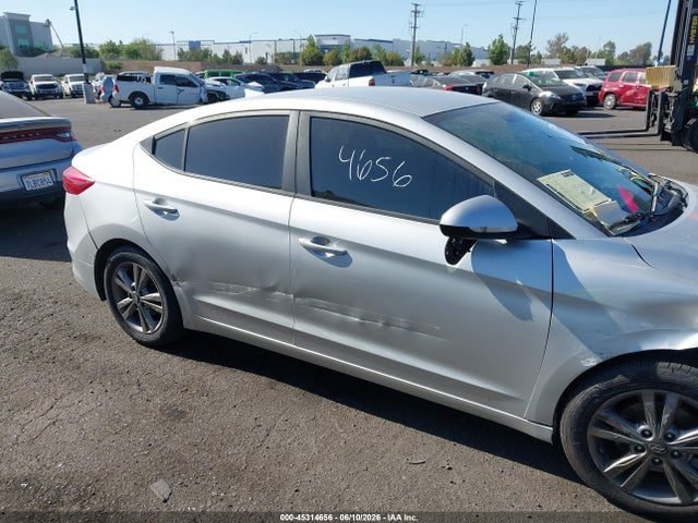 Hyundai ELANTRA SEL 2018 5NPD84LF9JH342472 Image 14