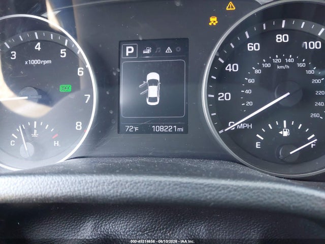 Hyundai ELANTRA SEL 2018 5NPD84LF9JH342472 Image 16