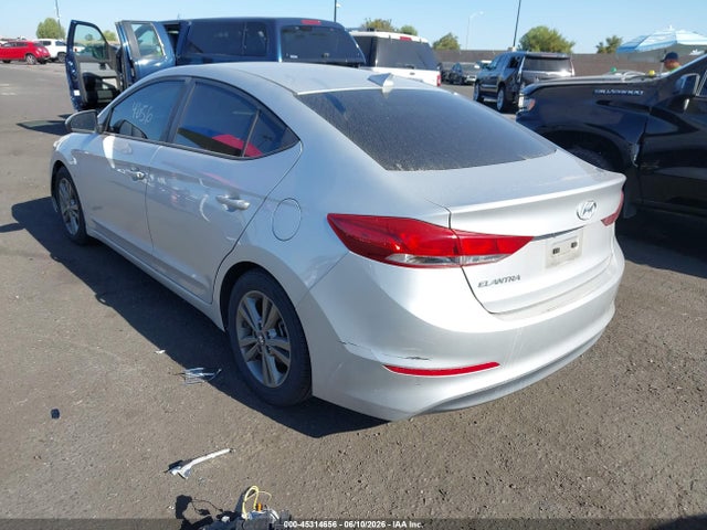 Hyundai ELANTRA SEL 2018 5NPD84LF9JH342472 Image 3