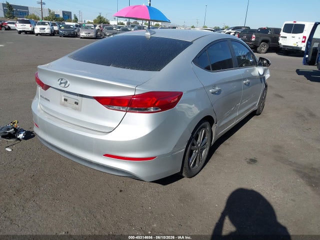 Hyundai ELANTRA SEL 2018 5NPD84LF9JH342472 Image 4