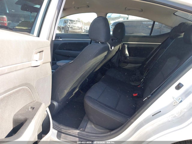 Hyundai ELANTRA SEL 2018 5NPD84LF9JH342472 Image 8