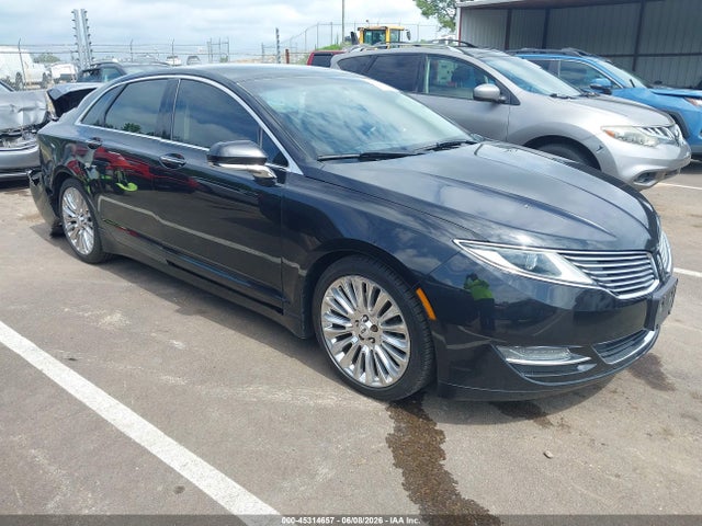 Продаж на аукціоні авто 2015 Lincoln Mkz, vin: 3LN6L2J93FR614152, номер лоту: 45314657
